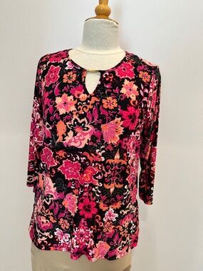 Emily Daniel’s blouse